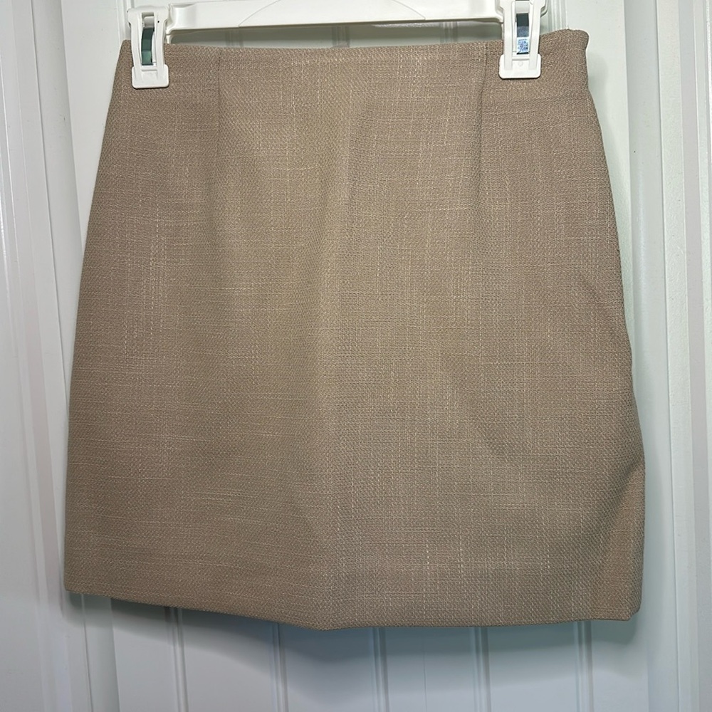 Pencil Skirt